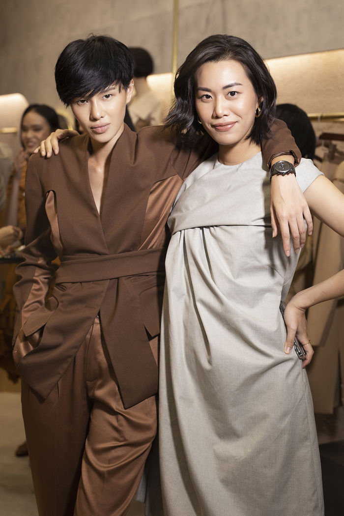 Dàn Next Top Model quẩy mừng Hà Kino, Rima Thanh Vy làm bà chủ