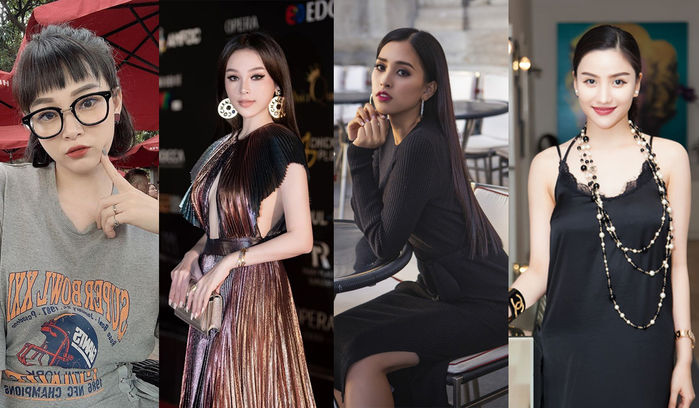 Dàn nhóc tì của hot girl đời đầu: Con trai Meo Meo dát toàn đồ hiệu