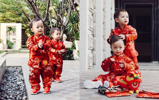 Dàn nhóc tỳ nhà sao Thái: Bộc lộ tài năng và thần thái ngôi sao từ sớm