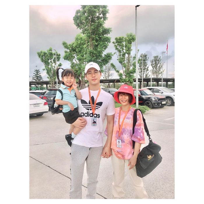 Dàn nhóc tỳ nhà sao Thái: Bộc lộ tài năng và thần thái ngôi sao từ sớm
