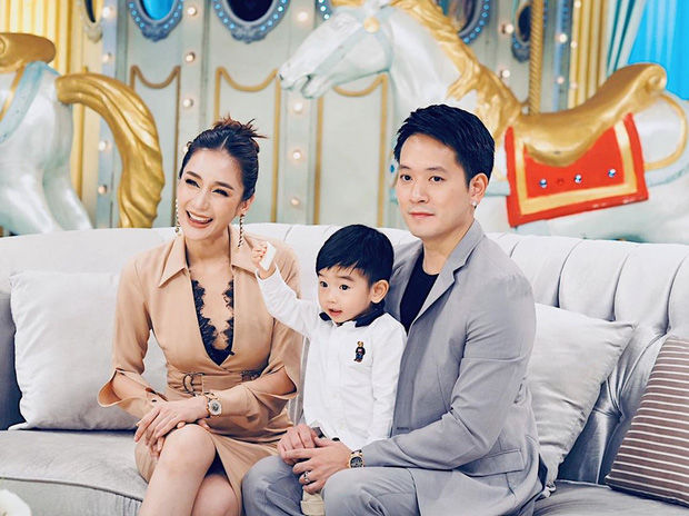 Dàn nhóc tỳ nhà sao Thái: Bộc lộ tài năng và thần thái ngôi sao từ sớm