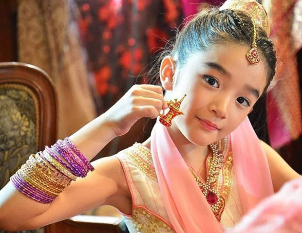 Dàn nhóc tỳ nhà sao Thái: Bộc lộ tài năng và thần thái ngôi sao từ sớm