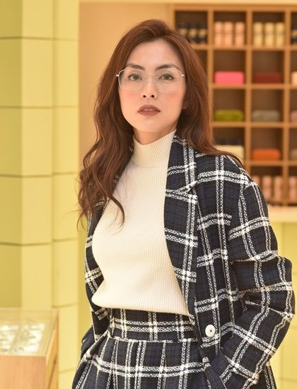 Dàn sao Cánh đồng bất tận sau 10 năm: Lan Ngọc đẹp - giàu - nổi tiếng
