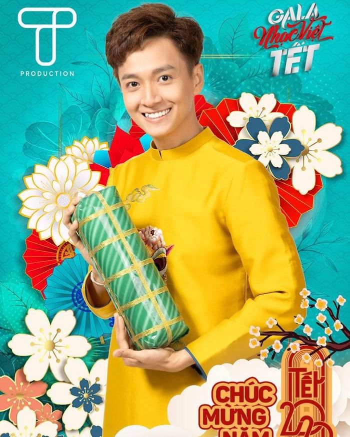 Dàn sao Việt rộn ràng gửi lời chúc Tết Canh Tý 2020 đến khán giả