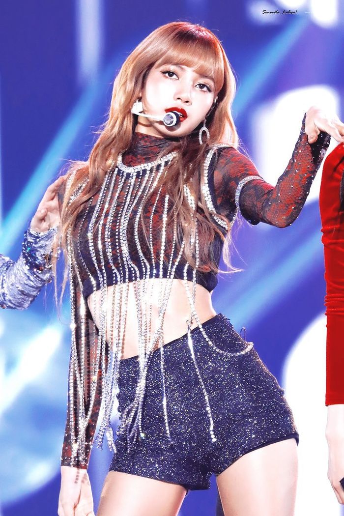 Đẹp là thế nhưng Lisa (BLACKPINK) lại bị netizen xứ Trung chê kém sắc