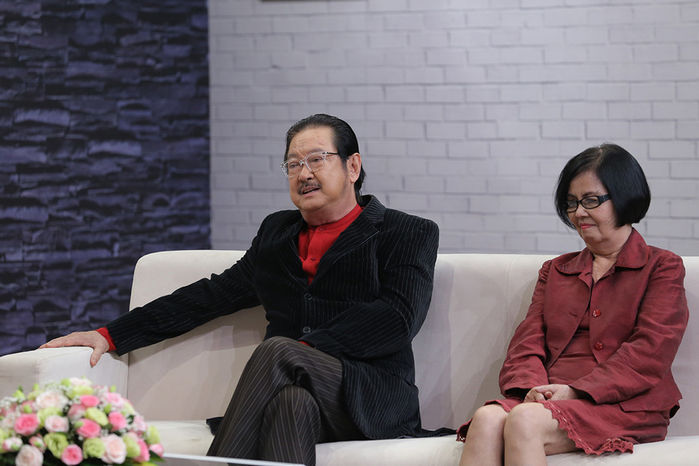 Nguyễn Chánh Tín qua đời, vợ nam diễn viên: “Chồng tôi ra đi bất ngờ