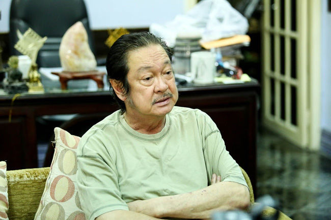 Nguyễn Chánh Tín qua đời, vợ nam diễn viên: “Chồng tôi ra đi bất ngờ