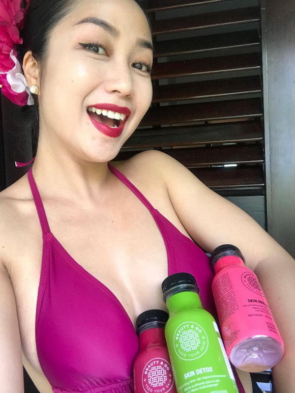 Đọ độ gợi cảm của những mỹ nhân tuổi Tý làng giải trí Việt