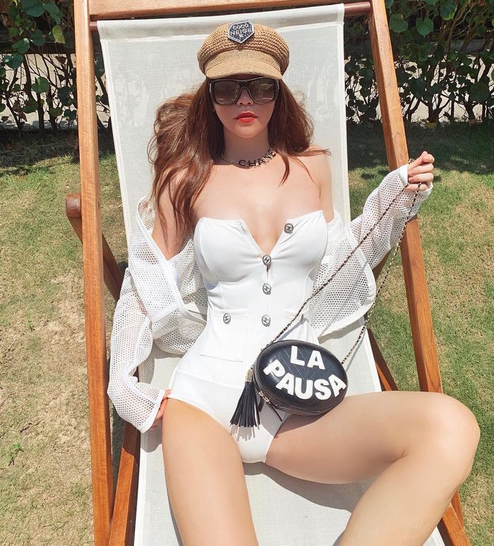 Đọ độ gợi cảm của những mỹ nhân tuổi Tý làng giải trí Việt