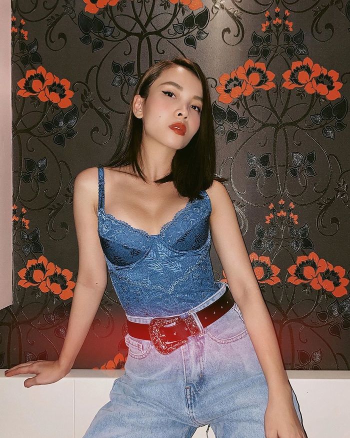 Đọ độ gợi cảm của những mỹ nhân tuổi Tý làng giải trí Việt