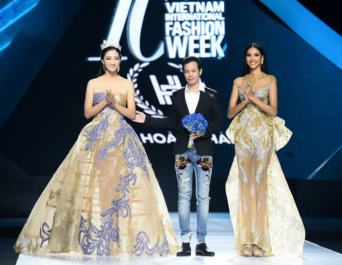 Đọ nhan sắc của dàn Hoa hậu Việt khi cùng đứng chung khung hình