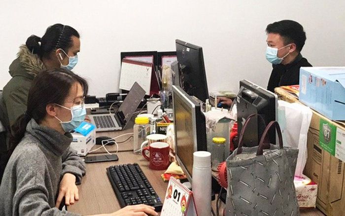 Doanh nghiệp ứng phó với virus corona: nhân viên không cần chấm công