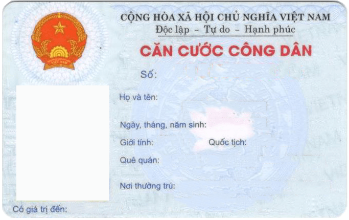 Đổi Chứng minh thư sang Căn cước công dân: Khi đủ 25, 40 và 60 tuổi
