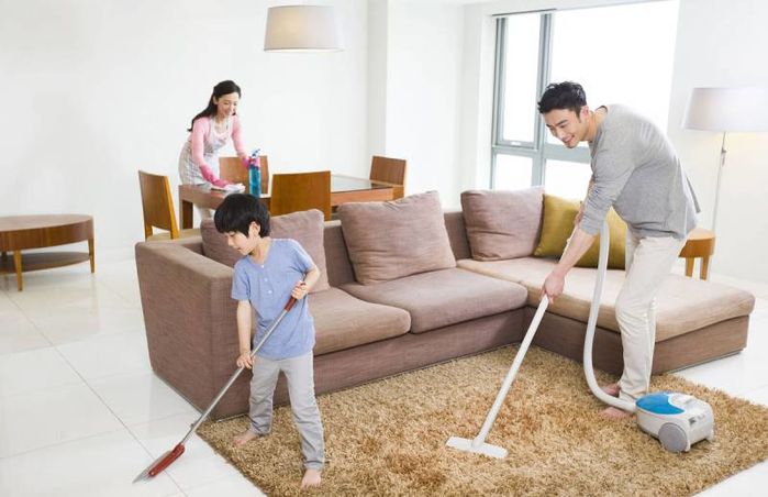 Phong thủy: Chọn màu tính dương, khai bếp đỏ lửa giúp kích may mắn