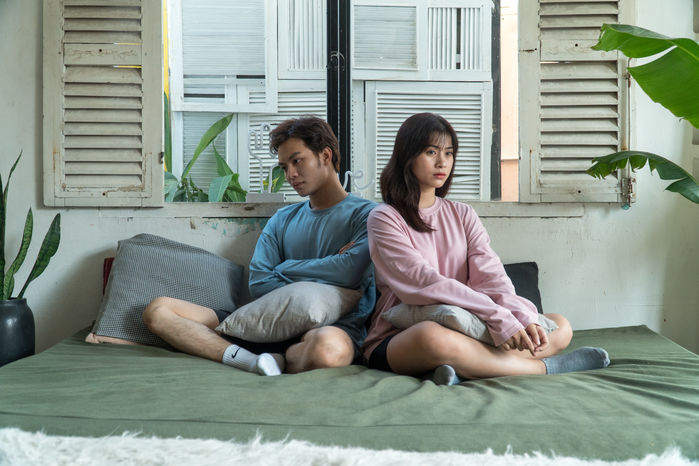Chia tay vì bị cắm sừng, chàng trai vẫn qua nhà người yêu cũ chúc Tết