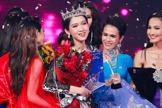 Đường tình duyên của dàn Hoa hậu chuyển giới: Hương Giang vẫn ế