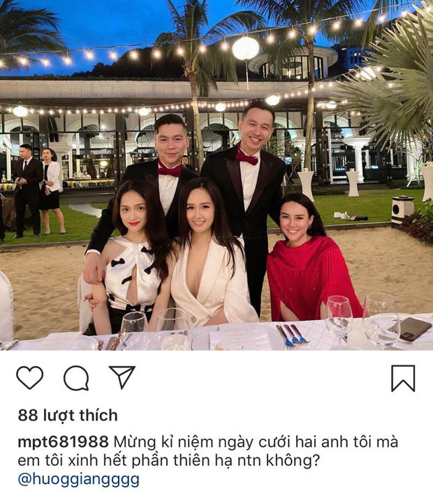 Ảnh hot sao Việt: Mai Phương Thúy đọ sắc cùng Hương Giang