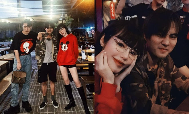 Elly Trần lần đầu xuất hiện gợi cảm sau thông tin chồng Tây ngoại tình