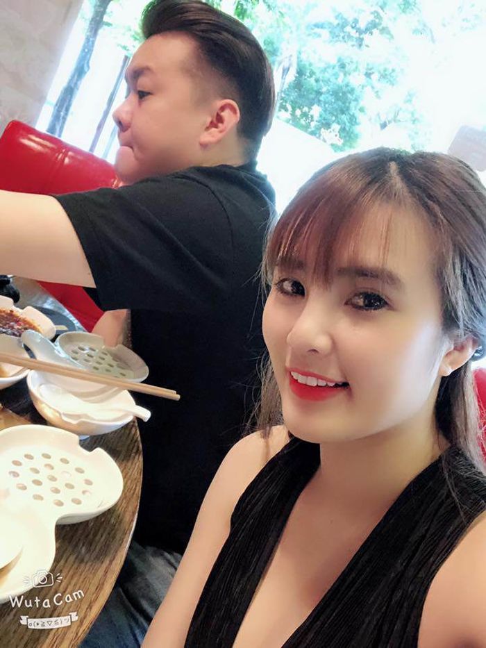 Em gái Công Vinh về Việt Nam đón Tết cùng con sau 3 năm hôn nhân đổ vỡ