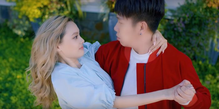 Fung La sắp xuất hiện trong MV ca nhạc mới của diễn viên Anh Đức