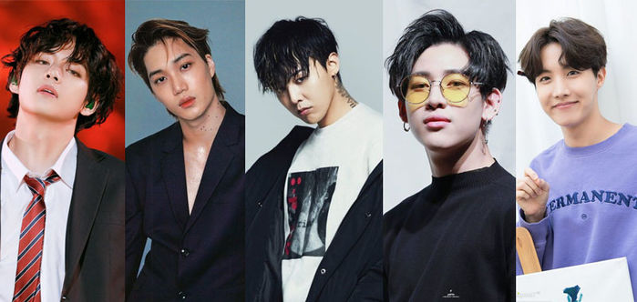 G-Dragon và 4 sao nam Hàn có sở thích đeo túi nữ nhưng vẫn chất ngầu