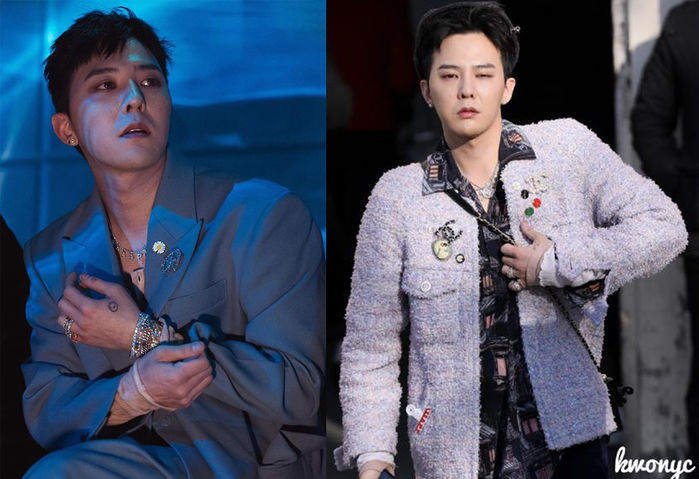 G-Dragon khiến fan thế giới điên đảo khi dự show thời trang ở Paris