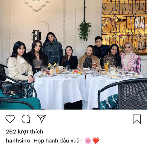 Gia đình Hoa dâm bụt khoe hội phụ huynh, Lan Khuê khẳng định còn Tết