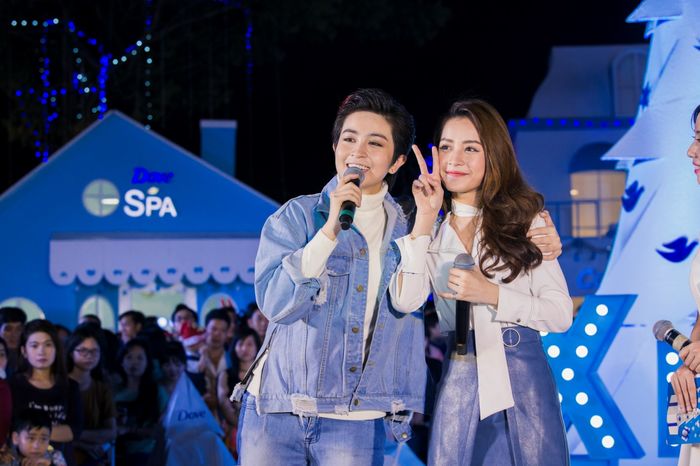Gil Lê hủy theo dõi Chi Pu trên mạng xã hội khiến fan tiếc nuối