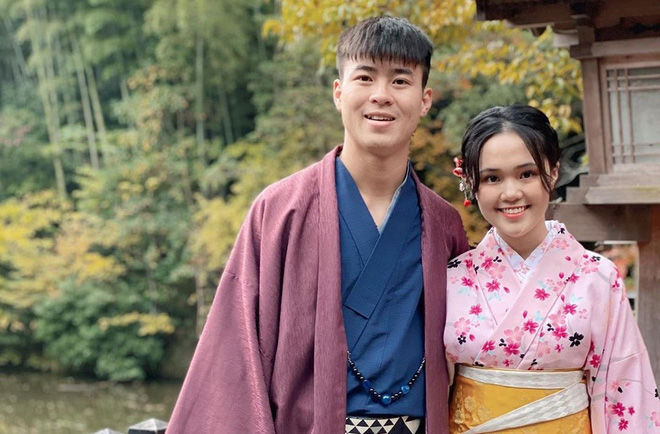 Hành trình 3 năm yêu của Duy Mạnh và Quỳnh Anh trước khi kết hôn