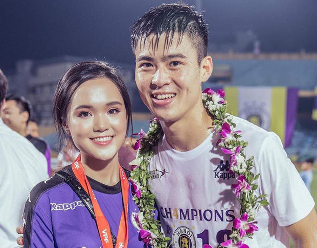 Hành trình 3 năm yêu của Duy Mạnh và Quỳnh Anh trước khi kết hôn