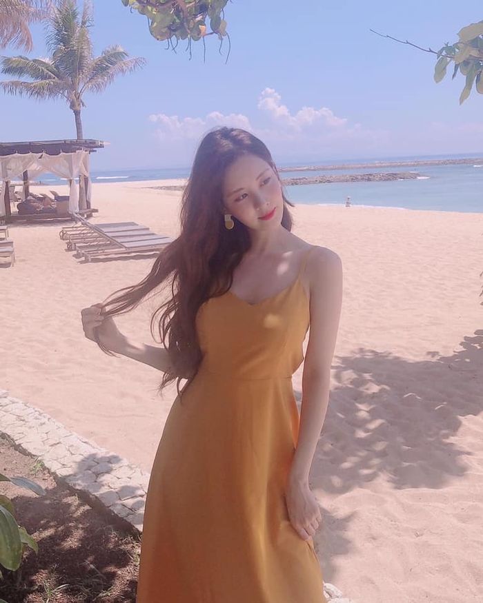 Hình tượng ngày càng gợi cảm, hút mắt của Seohyun (SNSD)