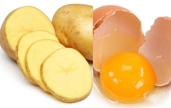 “Hô biến” da xỉn màu trắng sáng sau Tết với 4 mẹo cùng khoai tây