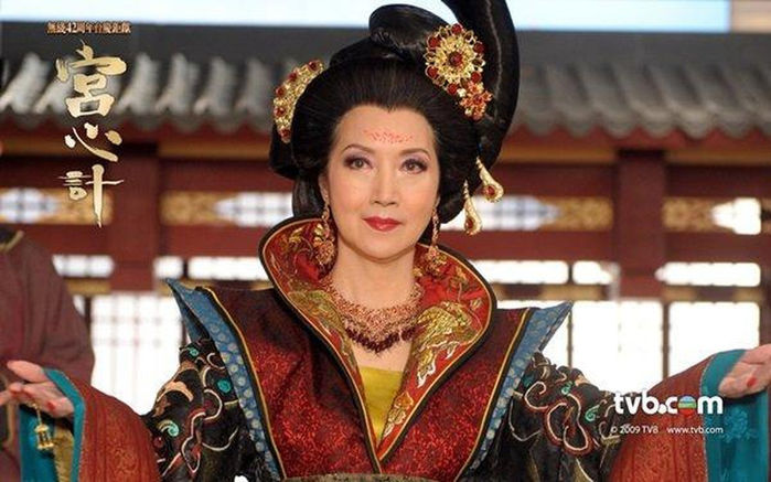 Hồ Hạnh Nhi và dàn ác nữ đình đám nhất trên màn ảnh TVB