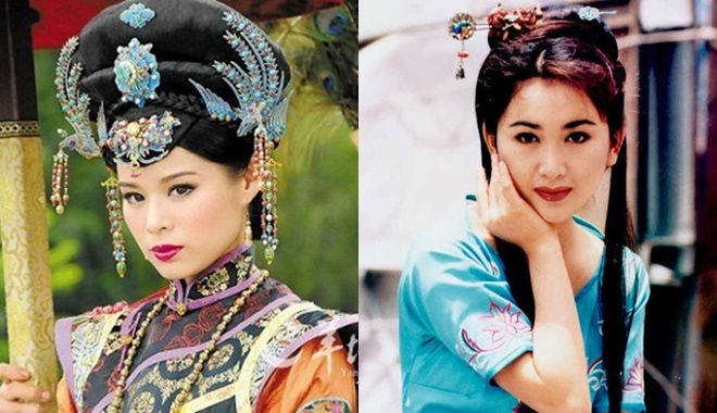 Hồ Hạnh Nhi và dàn ác nữ đình đám nhất trên màn ảnh TVB