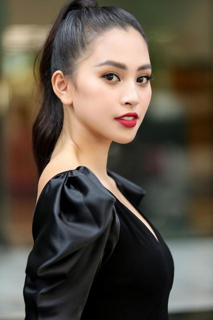 Chi Pu, Khả Ngân và loạt mỹ nhân Việt chinh phục vẻ đẹp tỷ lệ vàng