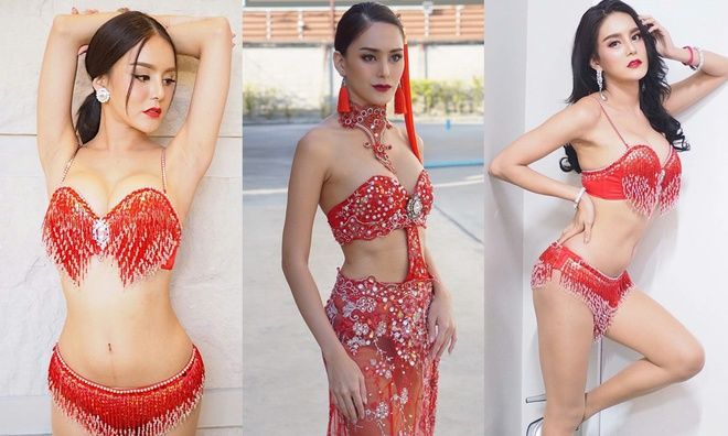 Hoa hậu Chuyển giới Thái Lan phẫu thuật để trở lại là nam giới