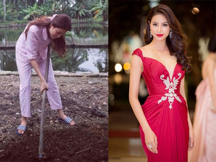 Hoa hậu Việt: Lúc sang chảnh, khi xuề xòa đến mức khó tin