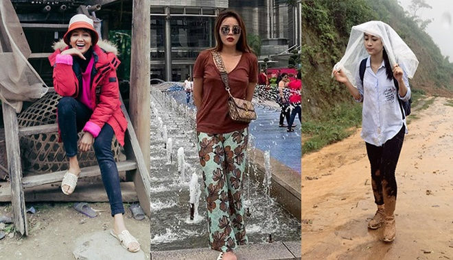 Hoa hậu Việt: Lúc sang chảnh, khi xuề xòa đến mức khó tin
