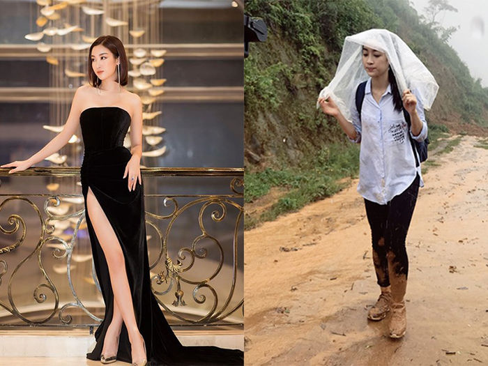 Hoa hậu Việt: Lúc sang chảnh, khi xuề xòa đến mức khó tin