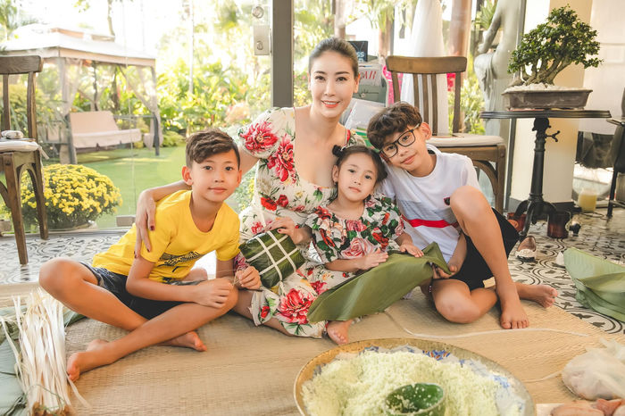 Hoa hậu Việt sở hữu vẻ đẹp “bất biến”: Hà Kiều Anh 3 con vẫn rạng ngời