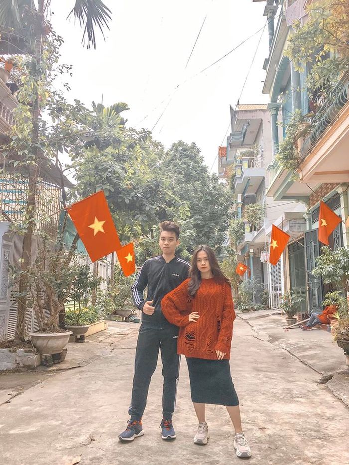 Hội các bà chị gái chia sẻ hình ảnh em trai lớn vượt bậc sau nhiều năm