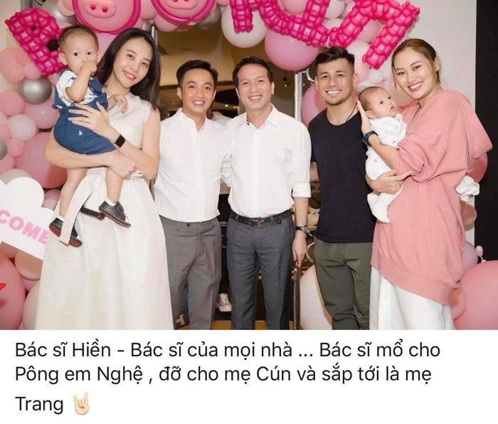 Hội em bé vàng năm 2020, chưa sinh ra đã thấy ngay ở vạch đích