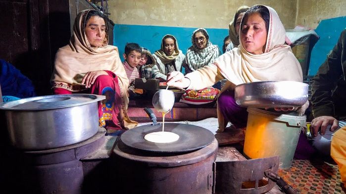 Hunza - Bộ tộc trường thọ nhất thế giới: Sống đến 160 tuổi?