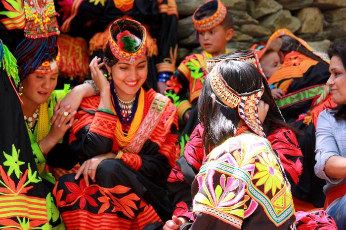 Hunza - Bộ tộc trường thọ nhất thế giới: Sống đến 160 tuổi?