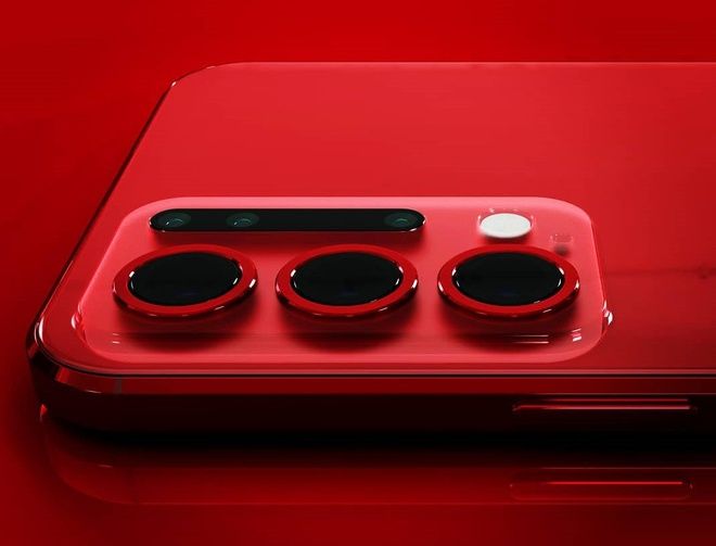 Giật mình với thiết kế iPhone 12 Pro: Có tận 6 camera sau