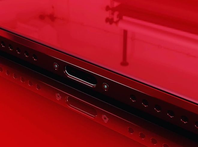 Giật mình với thiết kế iPhone 12 Pro: Có tận 6 camera sau