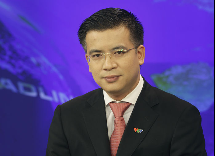 “Người đàn ông Thời sự Quang Minh làm bố tuổi U50 với vợ kém 10 tuổi