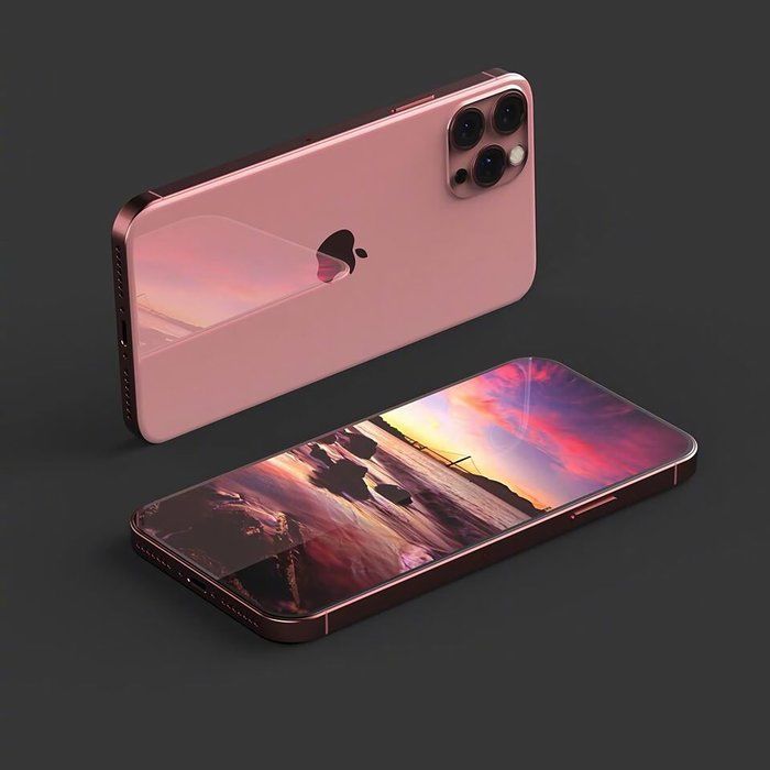 iPhone 2020 sẽ có màn hình siêu mỏng, không 'tai thỏ', pin trâu hơn