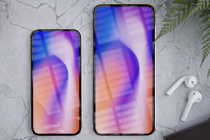iPhone 2020 sẽ có màn hình siêu mỏng, không 'tai thỏ', pin trâu hơn