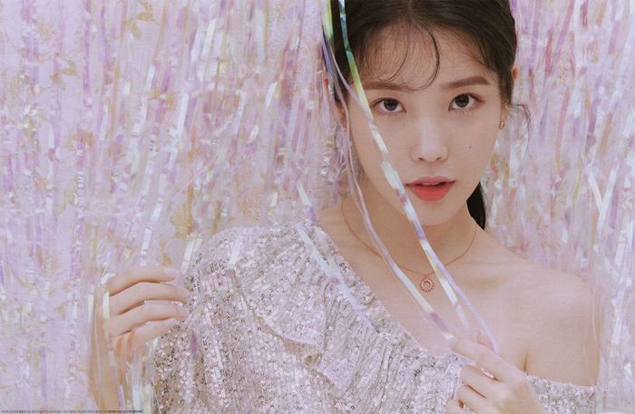 IU thổ lộ lời nói dối với gia đình: Con dạo này ăn ngủ rất tốt